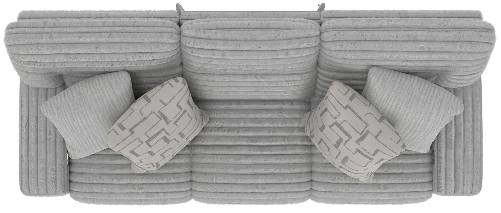 Lynx - Power Reclining Sofa With Zero Gravity