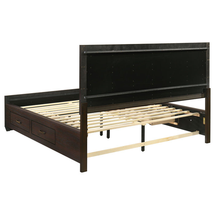 Copper - Bedroom Set