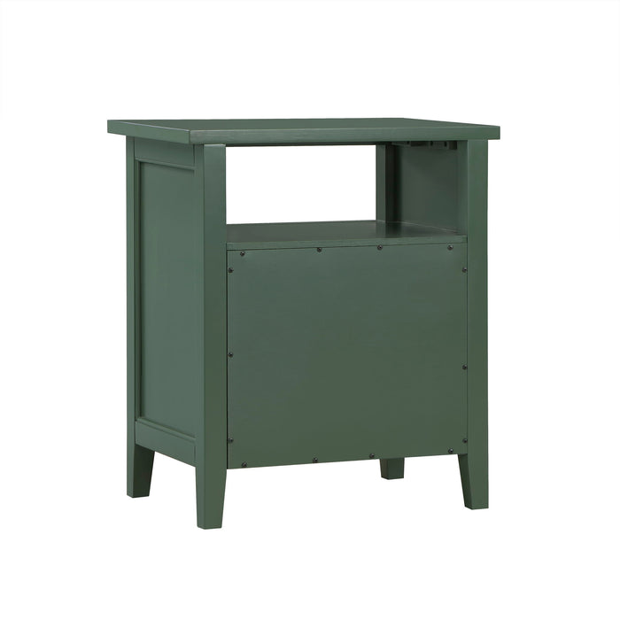 Weston - 2 Drawer Nightstand