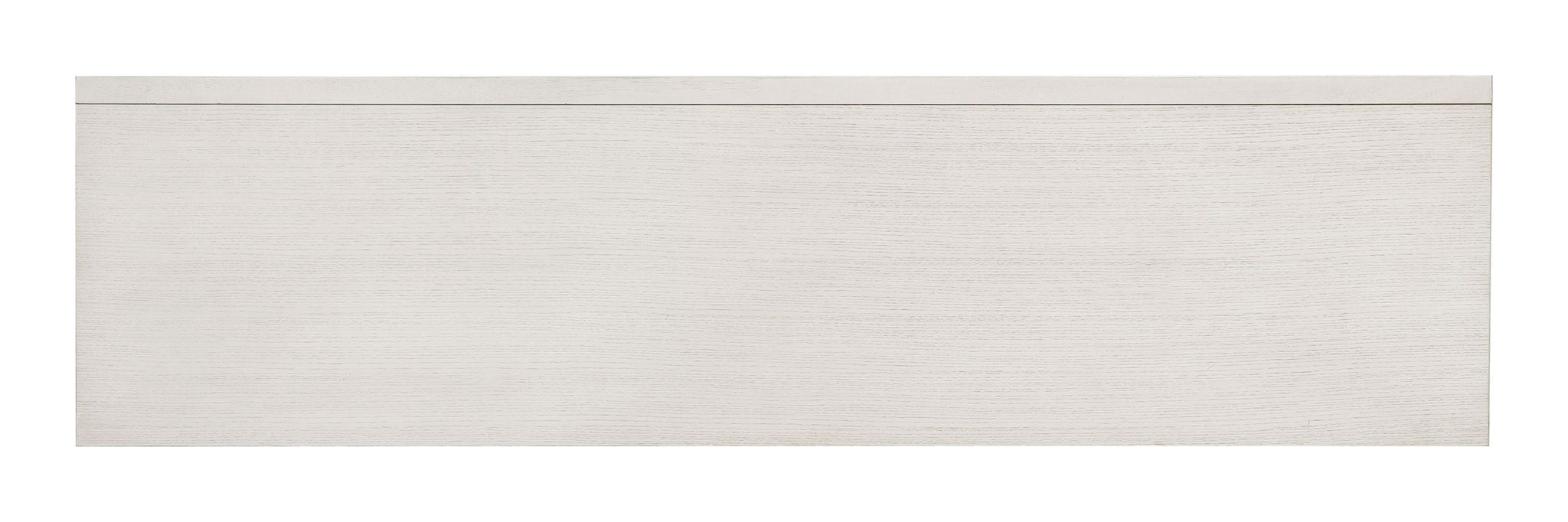 Camila - Dresser and Mirror - Creamy White