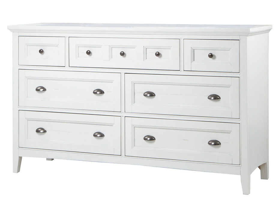 Heron Cove - Drawer Dresser