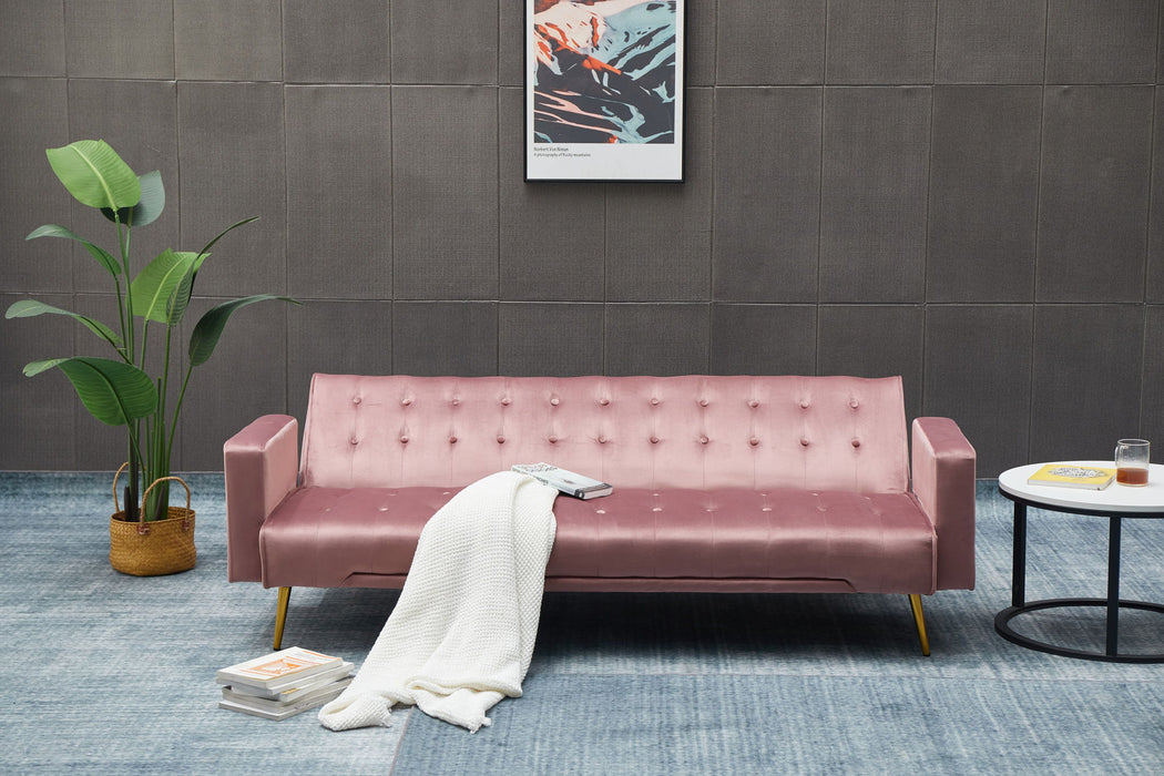 Comfort Compact Design Sofa Bed