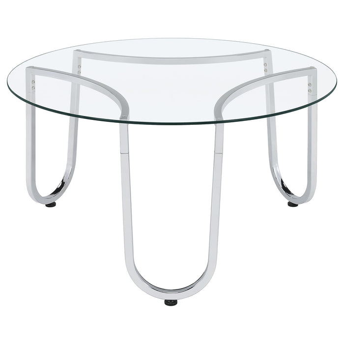 Dutton - Round Top Table