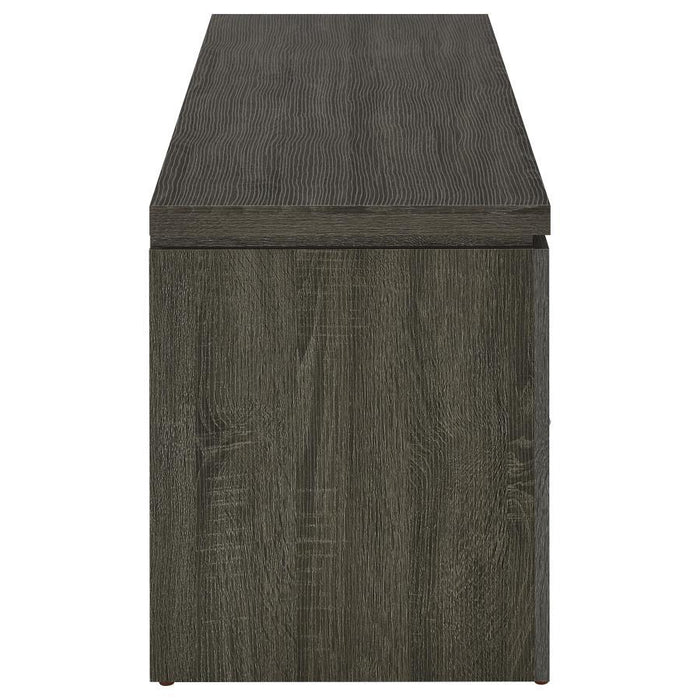 Elkton - 2-Drawer Engineered Wood 59" TV Stand