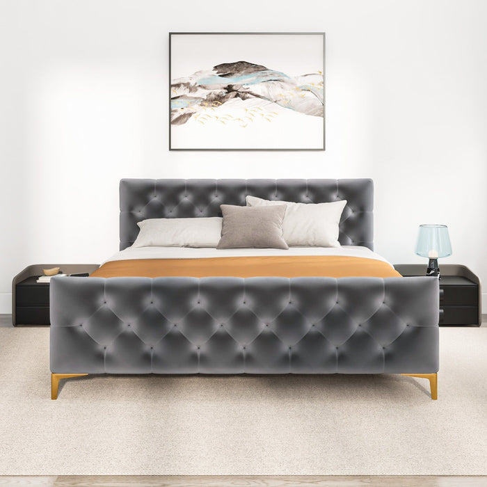 Bailey - Elegant Design Bed