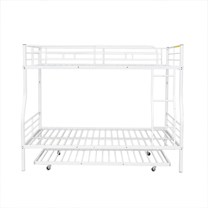 Steel Construction Bunk Bed