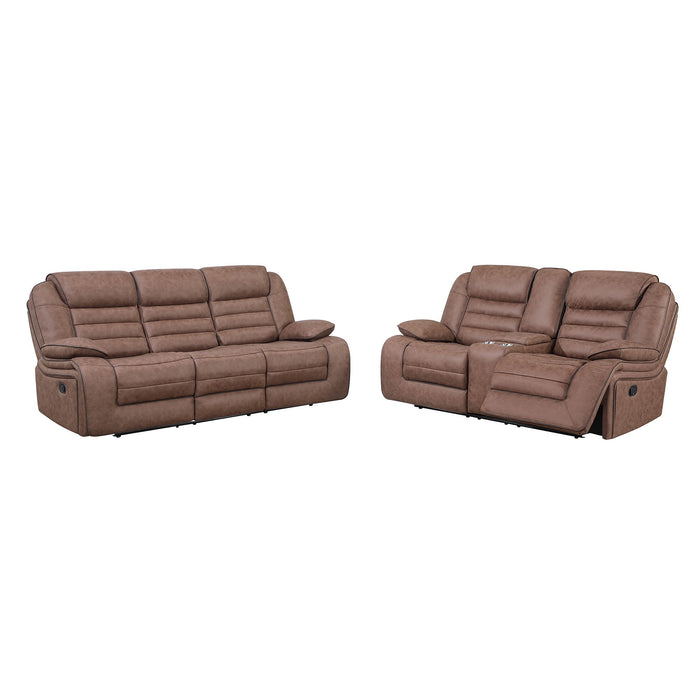 Lucius - Reclining Set