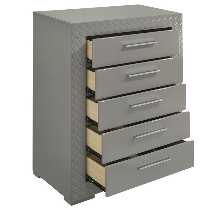 Ives - 5-Drawer Bedroom Chest