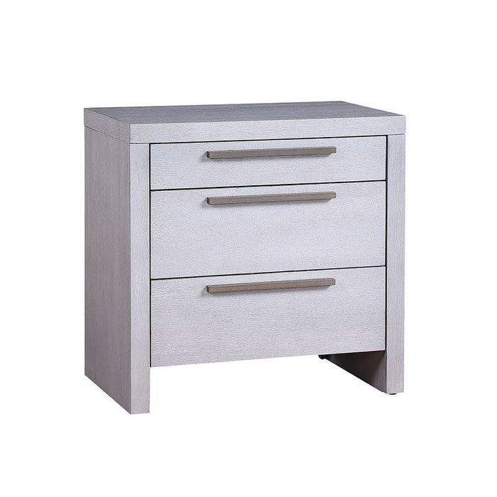 Aromas - Nightstand - White Oak