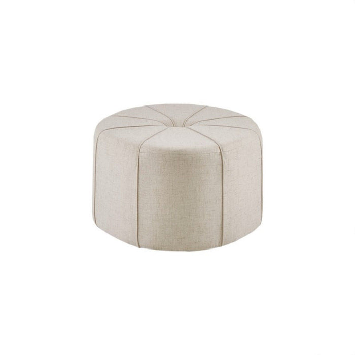 Modern Style Large Cocktail Ottoman