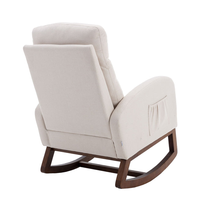 Coolmore - Comfortable Rocking Chair