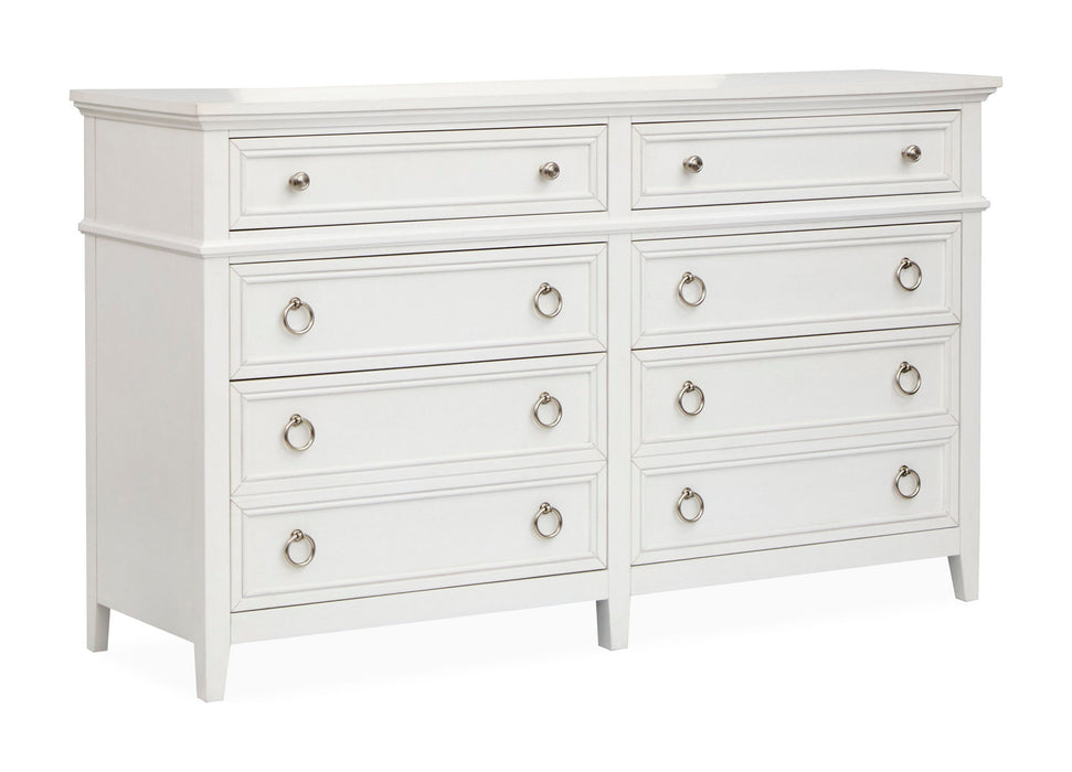 Juniper Hill - Double Drawer Dresser