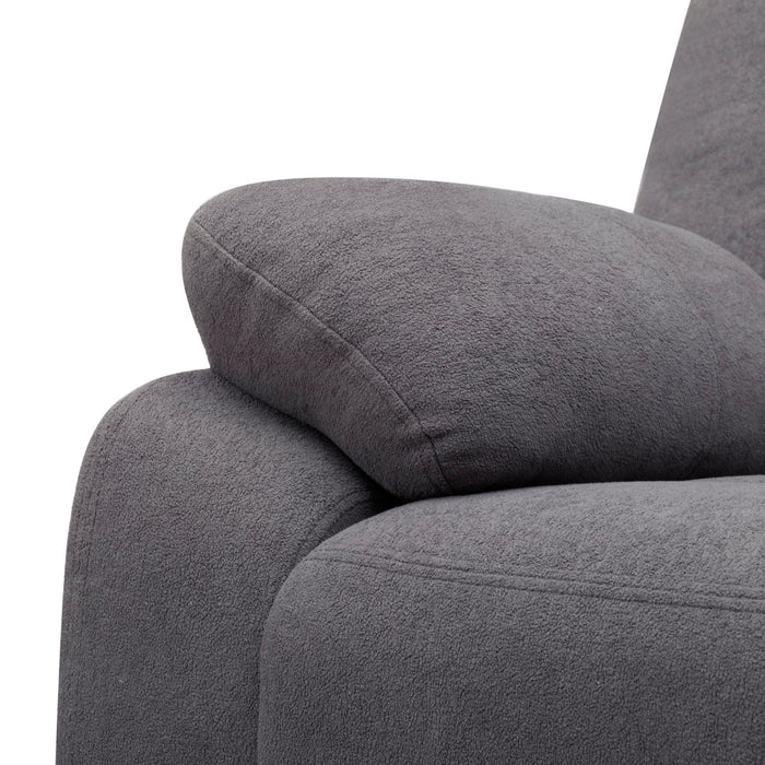 Reclining Armchair Single Recliner With 150° Recline