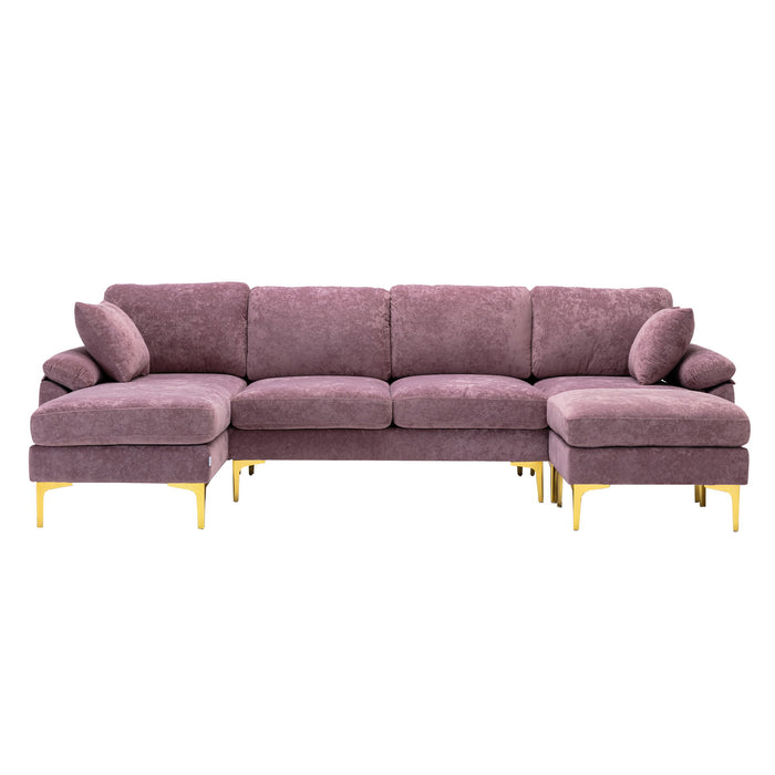 Coolmore Accent Sofa, Sectional Sofa