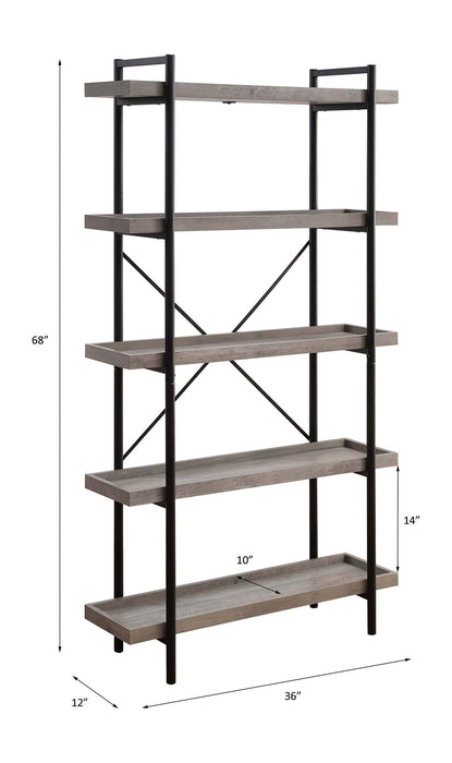Zakwani - BookShelf - 36"