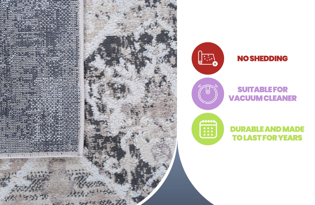 Payas - Traditional Area Rug