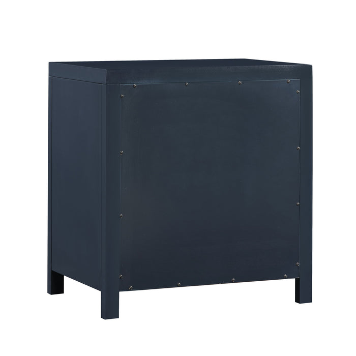 Nevarre - 3 Drawer Nightstand