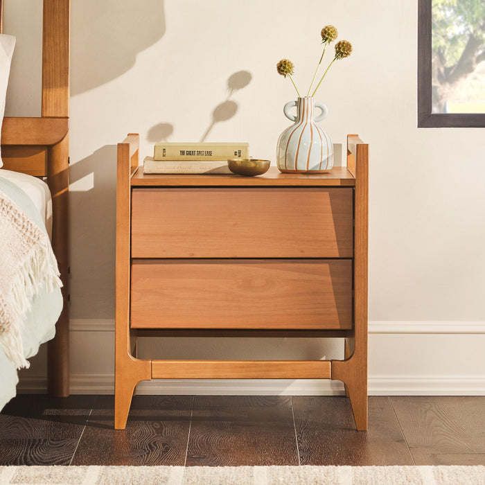 Scandi - Angle Face Nightstand