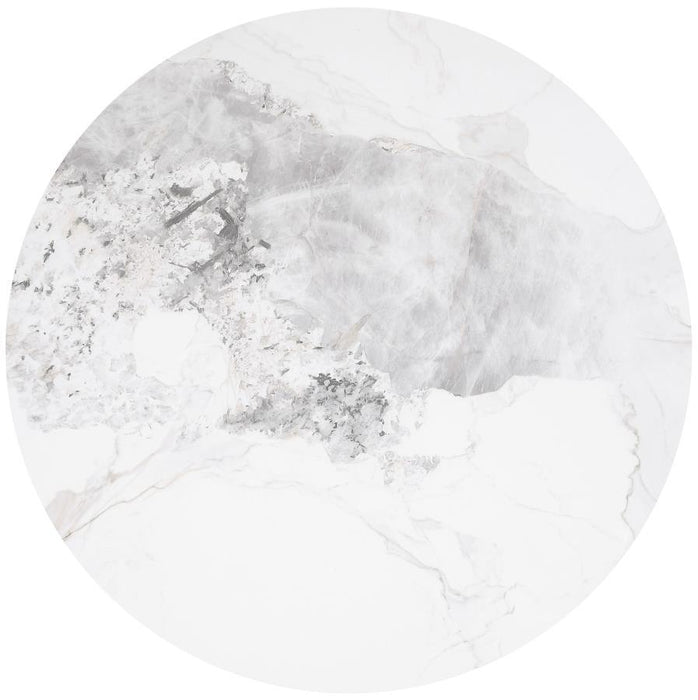 Rowena - Faux Marble Coffee Table Set