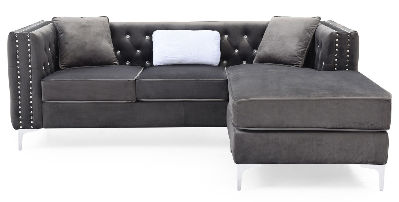 Paige - Sofa Chaise