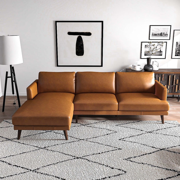 Lore - High Quality L-Shaped Sectional