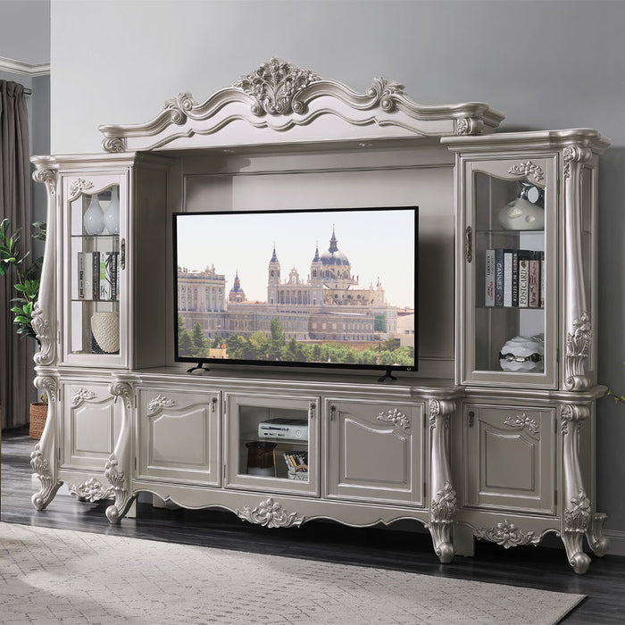 Bently - Entertainment Center - Champagne