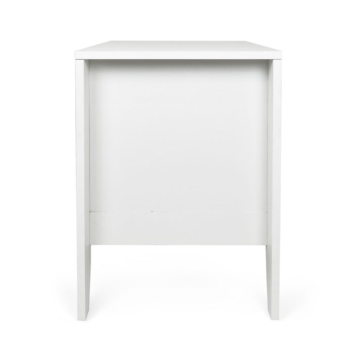 Cleary - Contemporary Nightstand With Drawer