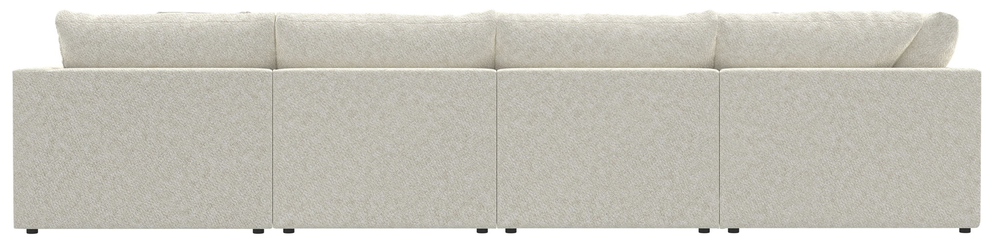 Ritzy - Modular Sofa And Included Cocktail Ottoman