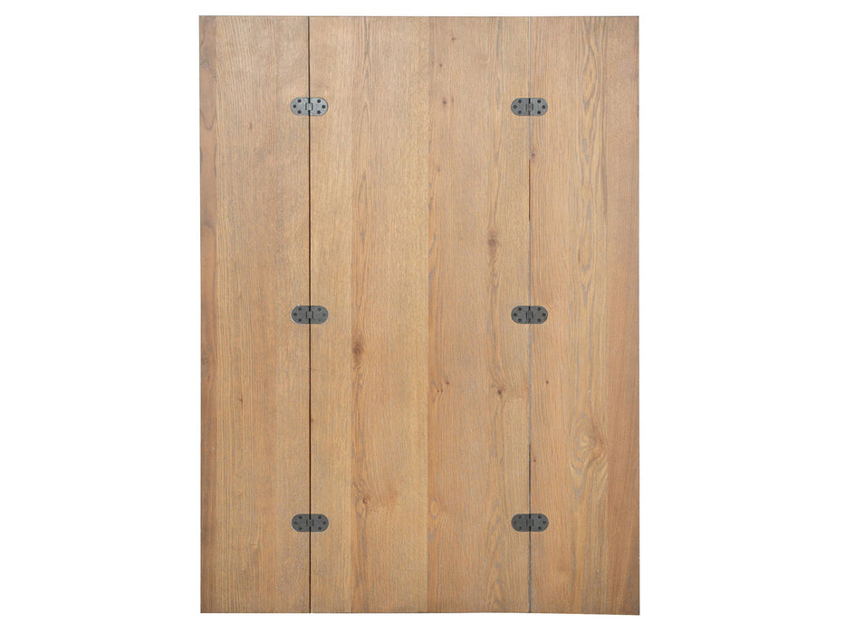 Lindon - Writing Desk - Belgian Wheat