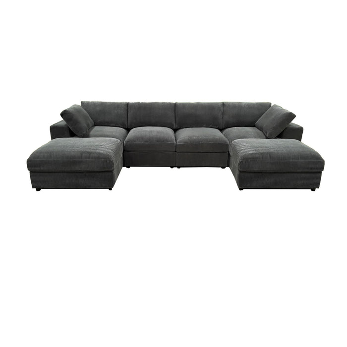 Reversible Modular Sectional