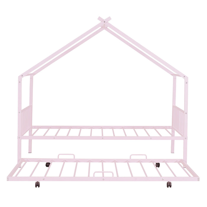 Adorable House Design Bed