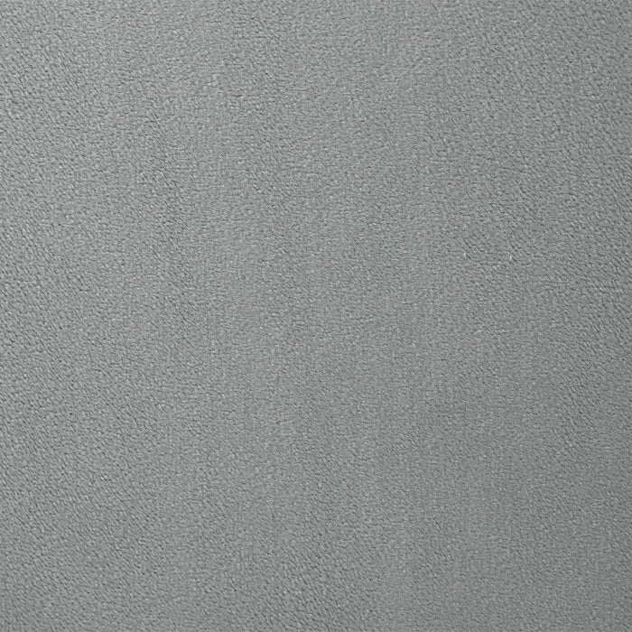 Lesley - Motion Sofa - Gray Corduroy & Velvet