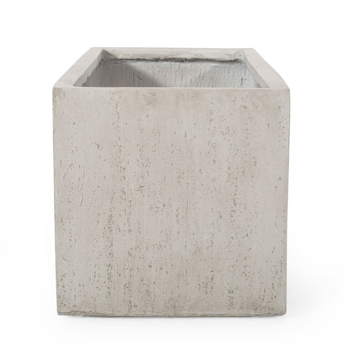 Modern Outdoor Planter