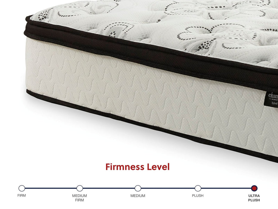 Chime 12 Inch Hybrid - Ultra Plush Hybrid Mattress