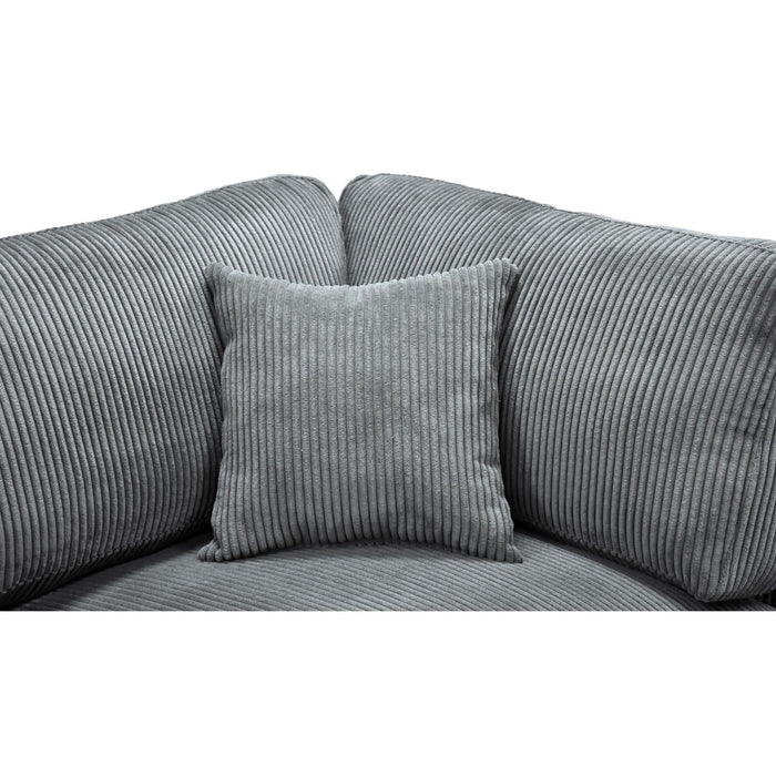 Upholstered Modular Sectional & Custom Configuration