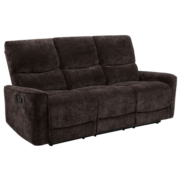 Trask - Reclining Sofa Set