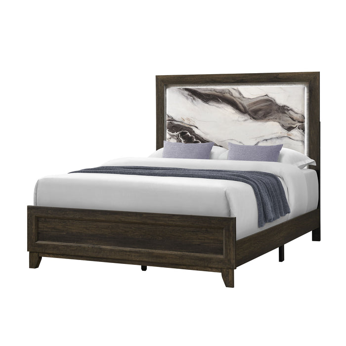 Harry - Bed With LED