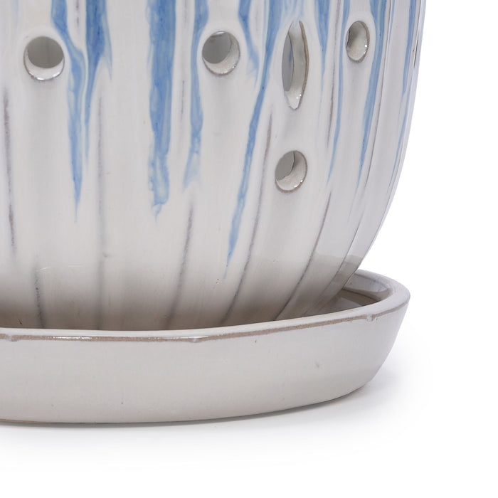 Flowerpot With Drainage Hole (Set of 2)