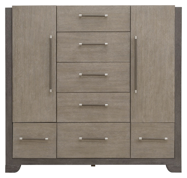 Anderson Park - Door Chest - Moose Trail / Frontier Brown