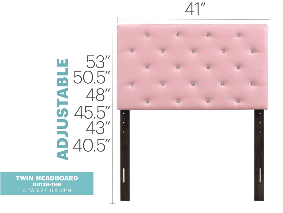 Super Nova - Headboard