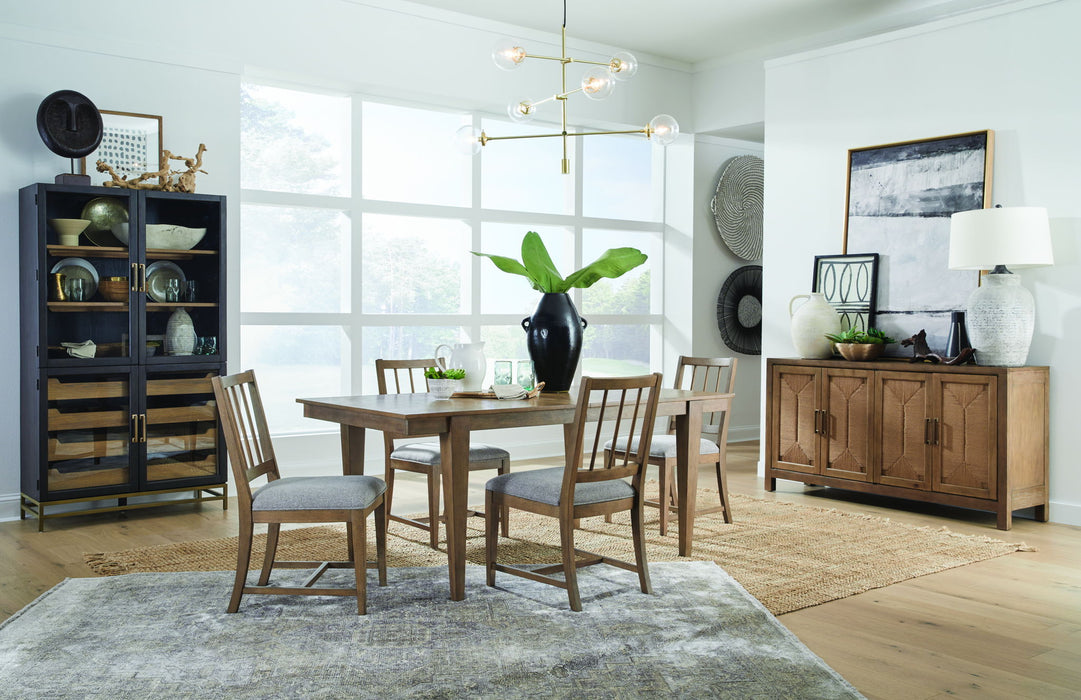 Lindon - Buffet - Light Brown