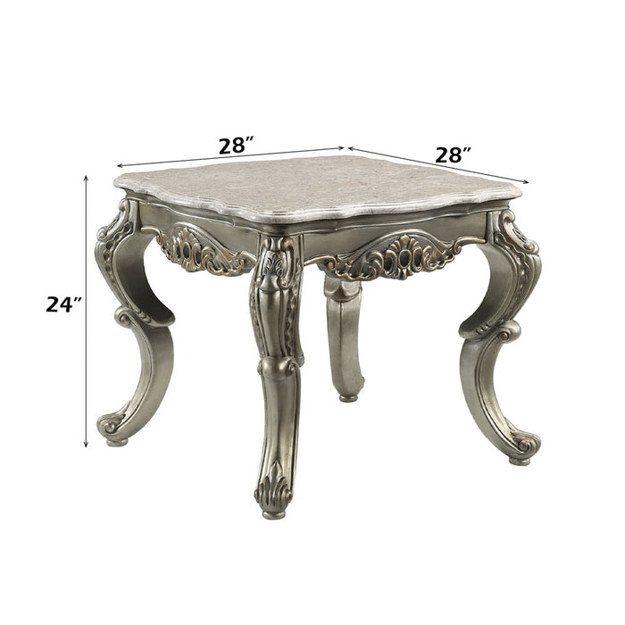 Miliani - Table With Marble Top
