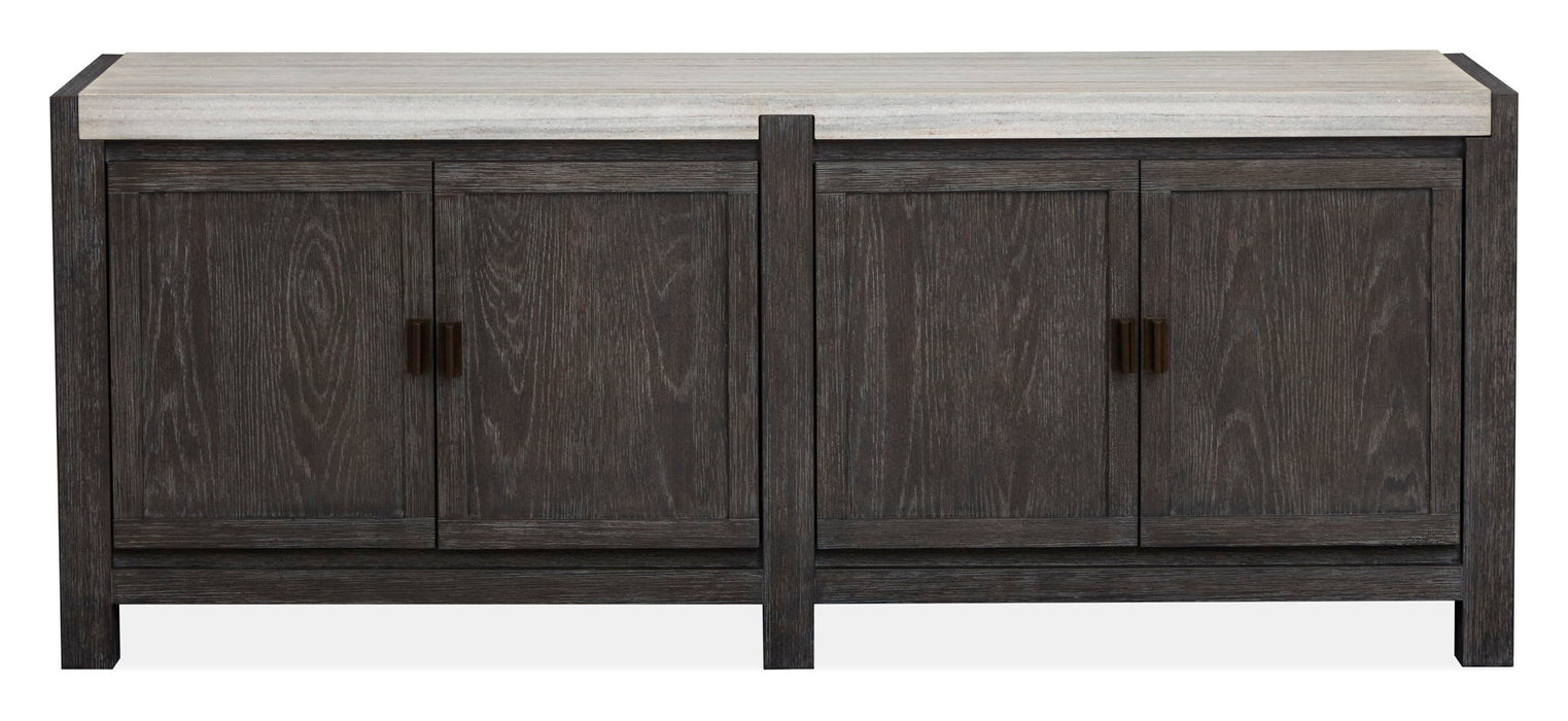 Plum Creek - Door Console