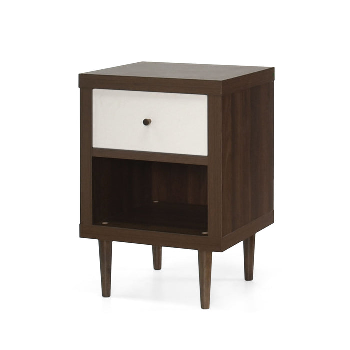 Nystrom - Single Drawer Nightstand