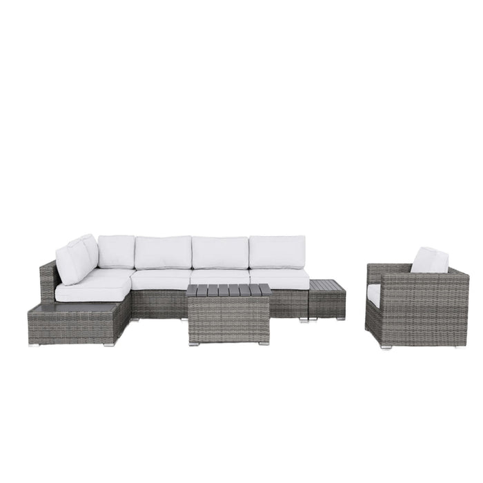 Sectional, Stylish Entertainment, Outdoor Living