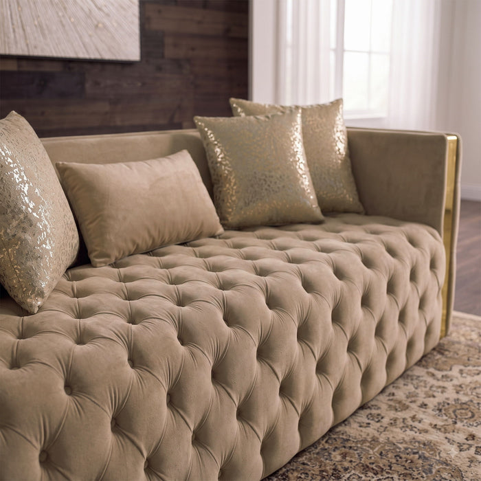 Naomi - Living Room Set
