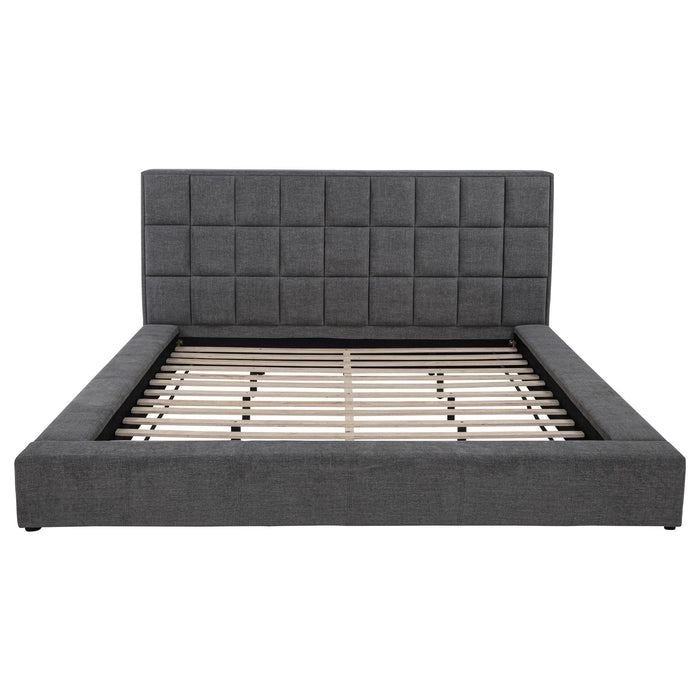 Oliver - Platform Bed