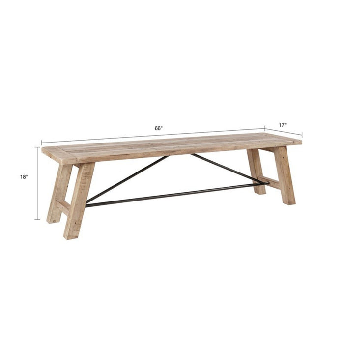 Sonoma - Dining Bench