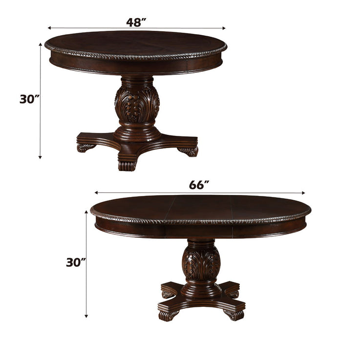 Chateau De Ville - Dining Table - (Pedestal)