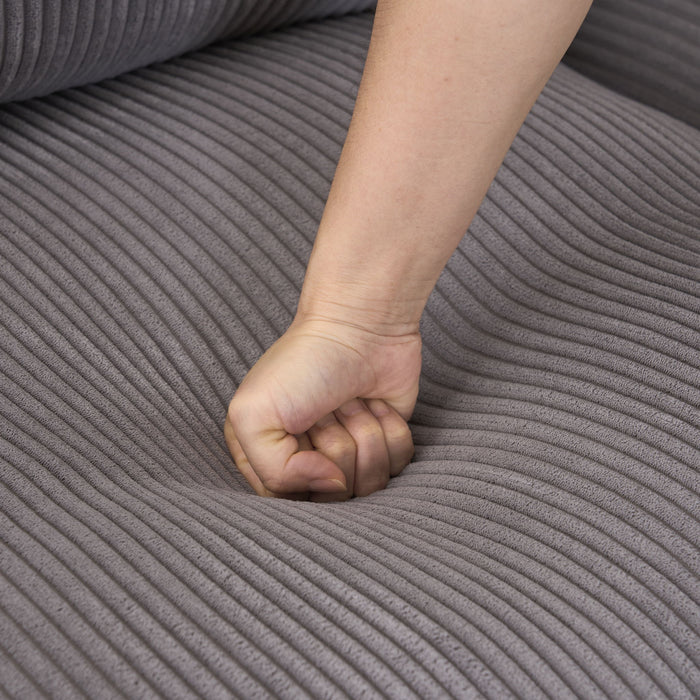 Modular Upholstered Ottomans